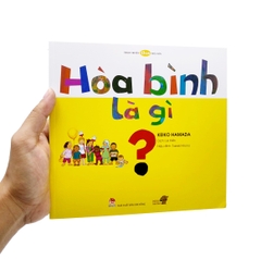 Ehon - Hòa Bình Là Gì?