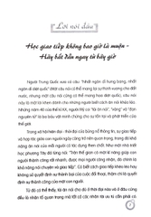 Khéo Ăn Nói Sẽ Có Được Thiên Hạ