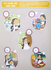 Vui Học Sơ Đồ Tư Duy - Sách Bóc Dán - Thỏa Sức Sáng Tạo