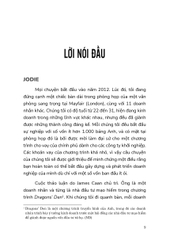 Dạy Con Khởi Nghiệp