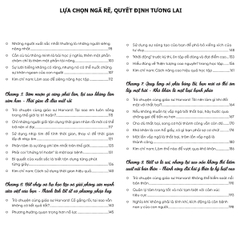 Lựa Chọn Ngã Rẽ, Quyết Định Tương Lai