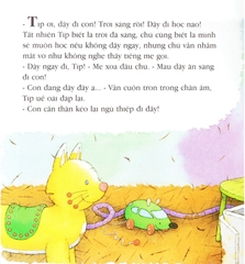 Chuột Típ Đi Học Muộn
