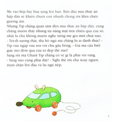 Chuột Típ Đi Học Muộn