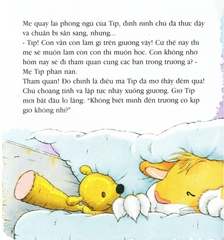Chuột Típ Đi Học Muộn