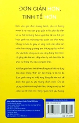 Đơn Giản Hơn Tinh Tế Hơn