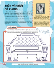 Học Và Thực Hành STEM Đơn Giản - Toán Học - Kiến Thức Kèm Bài Tập Bổ Trợ !