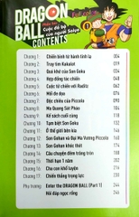 Dragon Ball Full Color - Phần Ba - Cuộc Đổ Bộ Của Người Saiya Tập 1