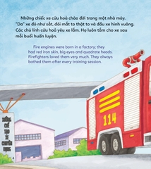 Thế Giới Xe Cộ: Xe Cấp Cứu - Ambulance
