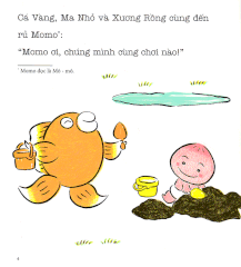Chơi Cùng Momo - Nhào Bùn Cùng Momo