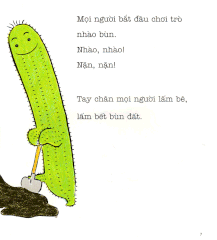 Chơi Cùng Momo - Nhào Bùn Cùng Momo