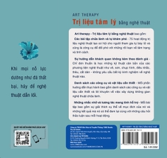 Trị Liệu Tâm Lý Bằng Nghệ Thuật