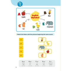 1000 Mind Map English Words - 1000 Từ Vựng Tiếng Anh Bằng Sơ Đồ Tư Duy