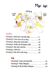 Thị Trấn Mèo Tập 8