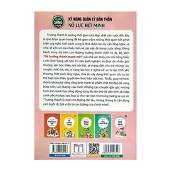 Kỹ Năng Quản Lý Bản Thân - Để Trưởng Thành Mạnh Mẽ - Nỗ Lực Hết Mình