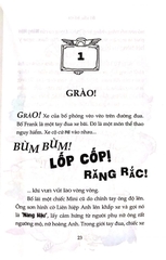 Bố Xấu, Bố Tốt