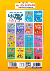 The Langmaster - Global Success - Chinh Phục Ngữ Pháp Và Bài Tập Tiếng Anh Lớp 6 Tập 1 (Có Đáp Án)