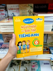 The Langmaster - Global Success - Chinh Phục Ngữ Pháp Và Bài Tập Tiếng Anh Lớp 6 Tập 1 (Có Đáp Án)
