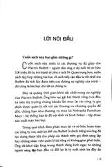 Triết Lý Đầu Tư Của Warren Buffett