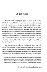Lời Biện Giải Và Những Điều Đáng Nhớ