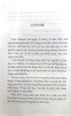 Kể Chuyện Cuộc Đời Các Thiên Tài - Isaac Newton - Nhà Khoa Học Vĩ Đại