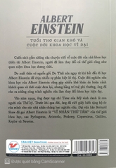 Kể Chuyện Cuộc Đời Các Thiên Tài - Albert Einstein - Tuổi Thơ Gian Khó Và Cuộc Đời Khoa Học Vĩ Đại