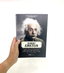 Kể Chuyện Cuộc Đời Các Thiên Tài - Albert Einstein - Tuổi Thơ Gian Khó Và Cuộc Đời Khoa Học Vĩ Đại