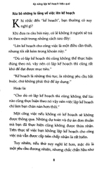 Kỹ Năng Lập Kế Hoạch Hiệu Quả