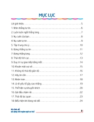 55 Cách Để Sử Dụng Tốt Ngôn Ngữ Cơ Thể