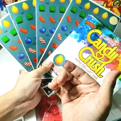 Đồ Chơi Foxi Cơ Bản Boardgame Candy Crush PVN1718