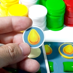 Đồ Chơi Foxi Cơ Bản Boardgame Candy Crush PVN1718