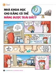 Quiz! Khoa Học Kì Thú - Các Nhà Khoa Học Thiên Tài