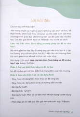 Làm Chủ Kiến Thức Toán Bằng Sơ Đồ Tư Duy Lớp 7 Tập 1