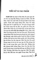 Danh Tác Văn Học Việt Nam - Tuyển Tập Nam Cao