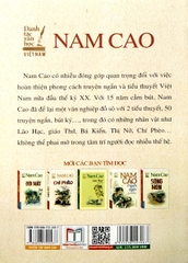 Danh Tác Văn Học Việt Nam - Tuyển Tập Nam Cao