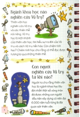 Hỏi Đáp Cùng Em - Trời Và Đất