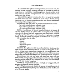 Giáo Trình Hán Ngữ 4 Tập 2 - Quyển Hạ