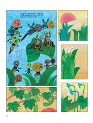 Dế Mèn Phiêu Lưu Ký
