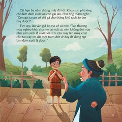 Cổ Tích Việt Nam Cho Bé - Cây Tre Trăm Đốt