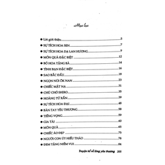 Truyện Kể Về Lòng Yêu Thương