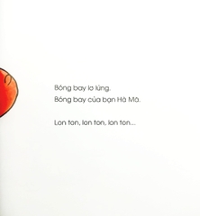 Ehon - Bóng Bay Lơ Lửng