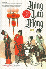 Combo 3 Cuốn Hồng Lâu Mộng