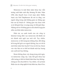 Metaverse - Tái Định Hình Không Gian Marketing