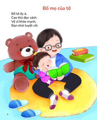 Hiểu Từng Tuổi Con: Bé 1 Tuổi Thông Minh Cỡ Nào?