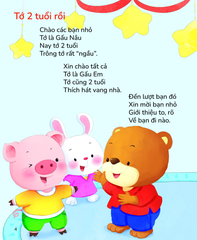 Hiểu Từng Tuổi Con: Bé 2 Tuổi Nói Được Những Gì?
