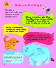 Hiểu Từng Tuổi Con: Bé 3 Tuổi Nói Được Những Gì?