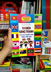 Từ Điển Bằng Tranh - Cờ Các Quốc Gia Trên Thế Giới