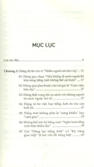Tuyệt Kỹ Xóa Mù Tiếng Anh