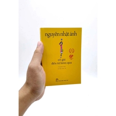 Cô Gái Đến Từ Hôm Qua - Nguyễn Nhật Ánh (Khổ Nhỏ)