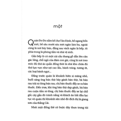 Quán Gò Đi Lên - Nguyễn Nhật Ánh (Khổ Nhỏ)
