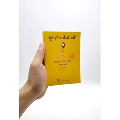 Thiên Thần Nhỏ Của Tôi - Nguyễn Nhật Ánh (Khổ Nhỏ)